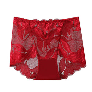 Ladies Silk Lace Handmade Underwear