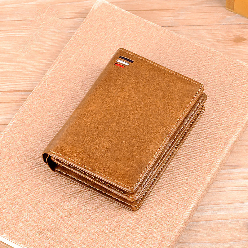 Men’s RFID Blocking Wallet