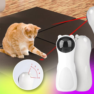 Laser Cat Toy