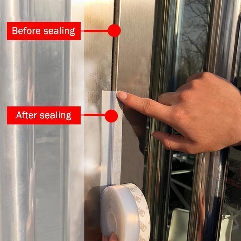 Multi-purpose Silicone Sealing Strip