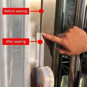 Multi-purpose Silicone Sealing Strip