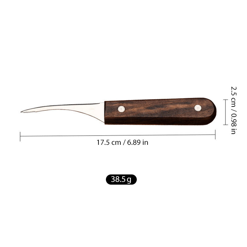 Shrimp Thread Knife