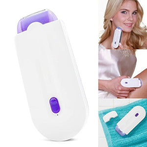 Durable and Portable Painless Epilator