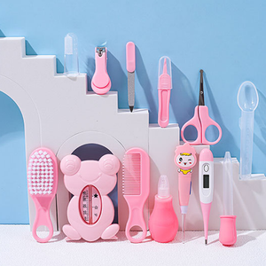 13-In-1 Baby Grooming Health Kit