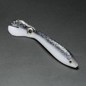 Bionic soft plastic bait (5 PIECES)
