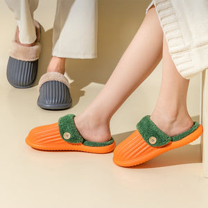 Removable Dual-purpose Slippers