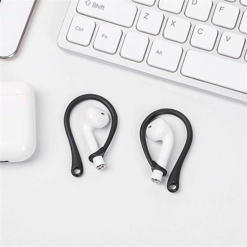 Anti-Loss Ear Hook Earbuds & Airpod Holder