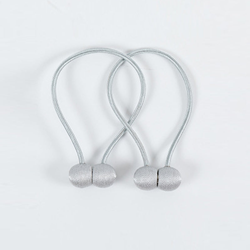 Magnetic Curtain Buckle Curtain Strap