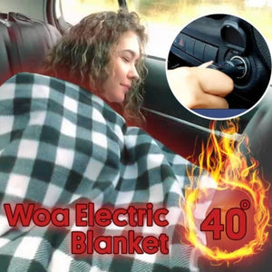 Car Heating Blanket