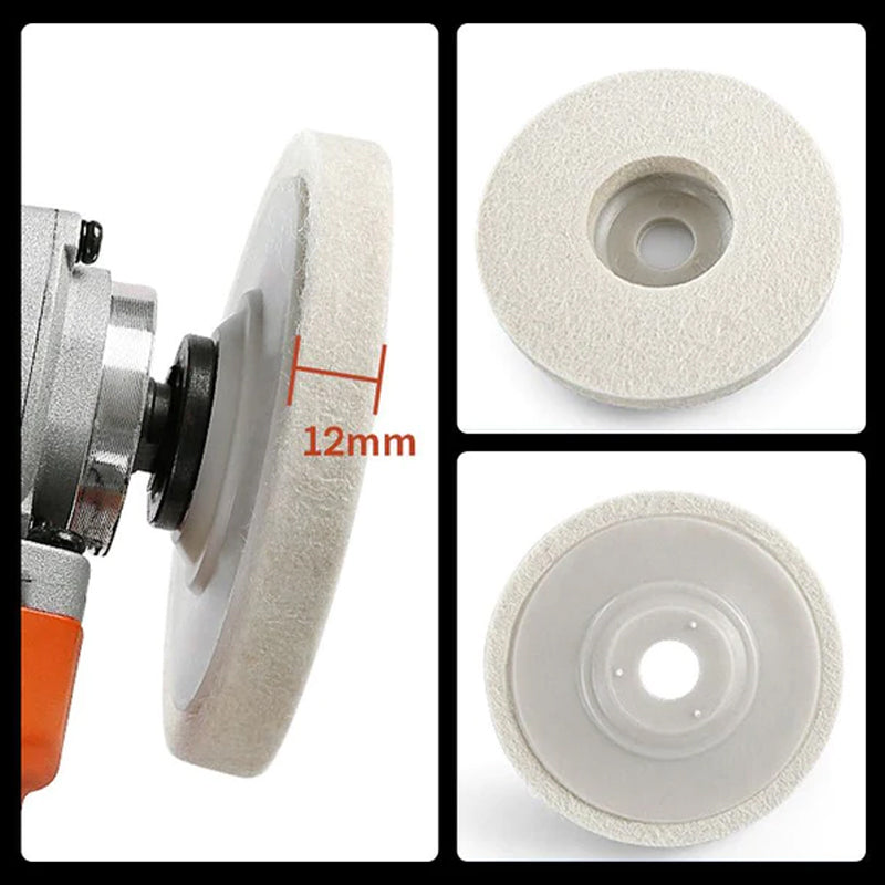 Wool Polishing Wheel