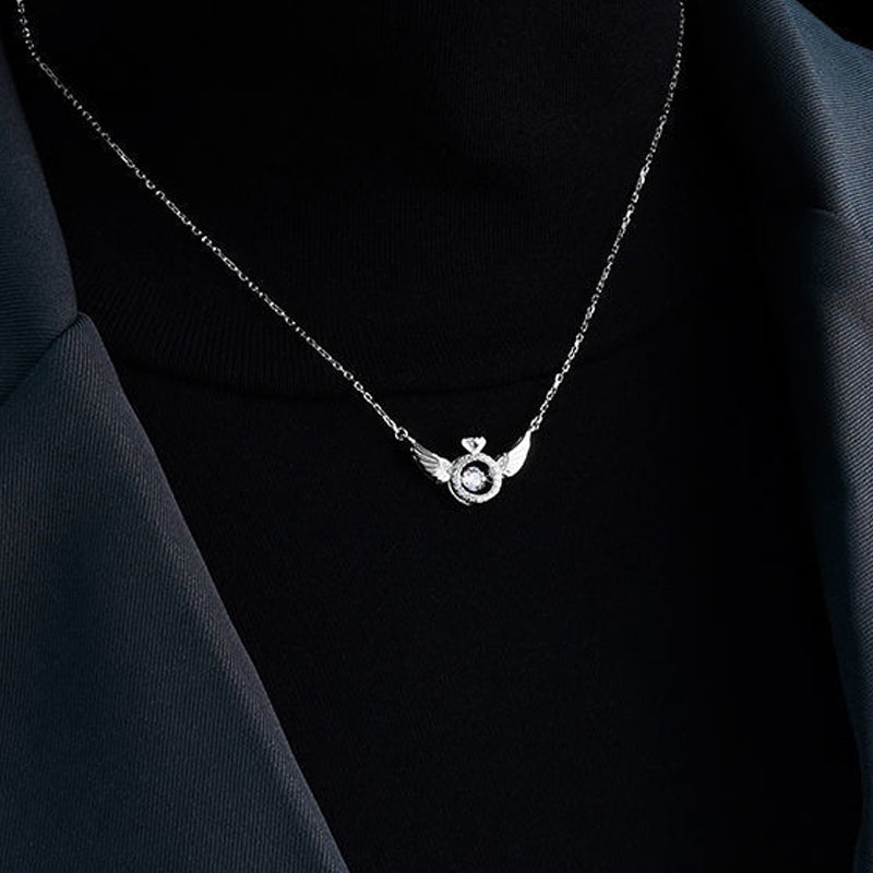 Angel Wings Necklace