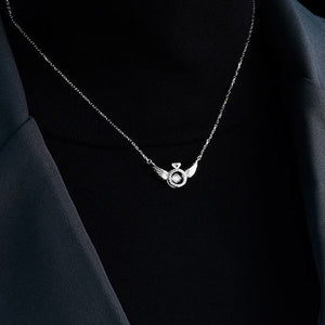 Angel Wings Necklace