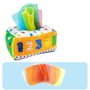 Cute Tissue Box