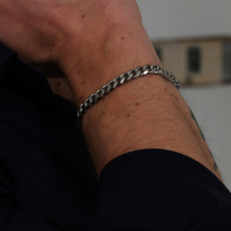 Cuban Link Bracelet