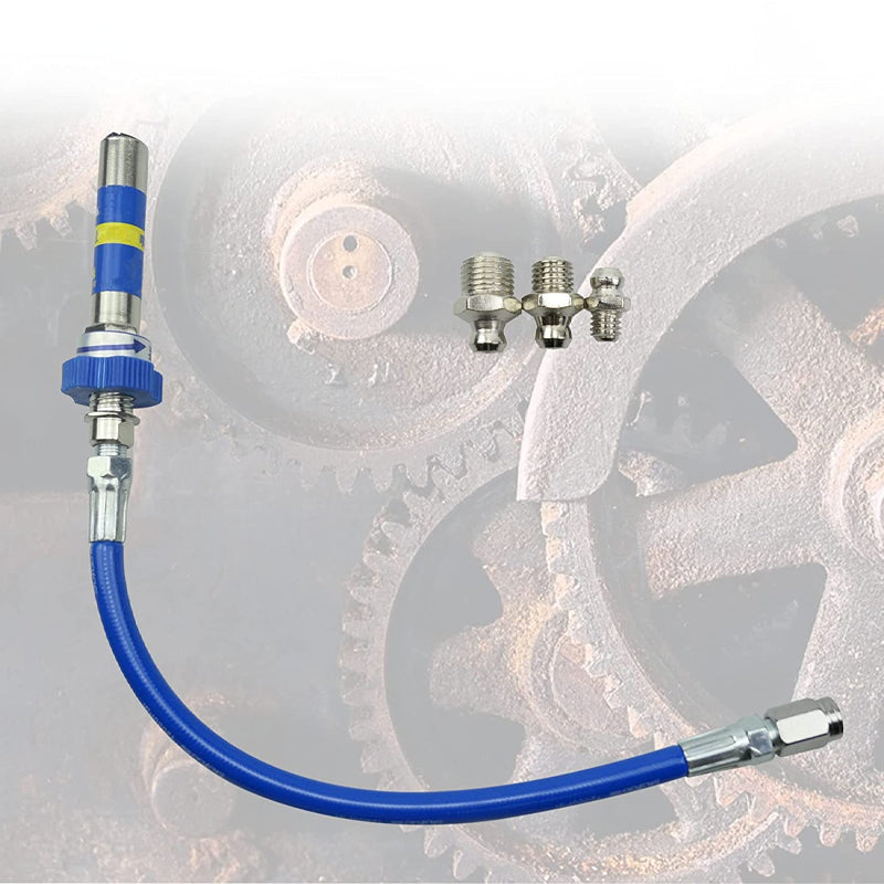 Grease Pump Adapter Peachloft