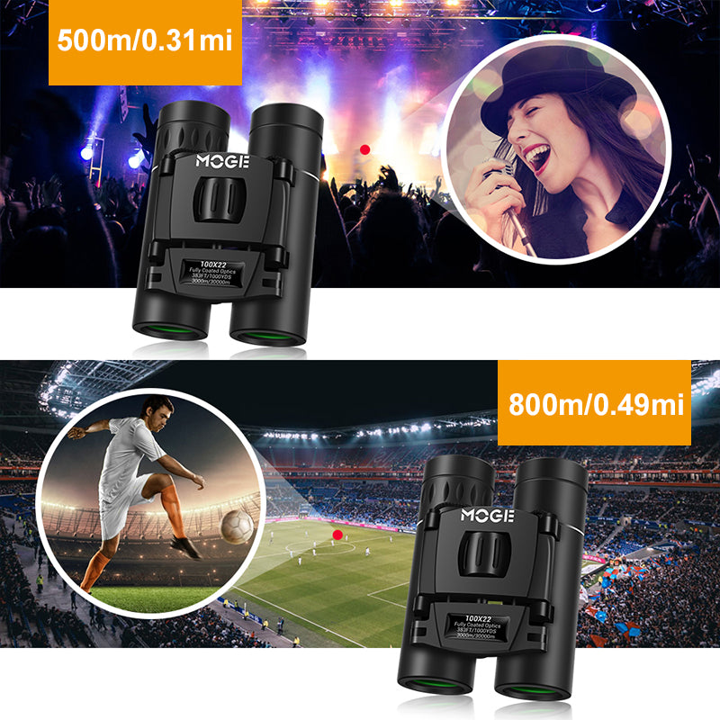 Professional HD Binoculars