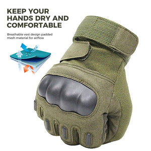 Indestructible Touch Screen Gloves