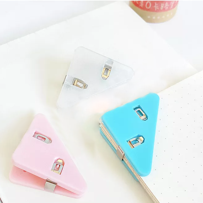Triangle Corner Data Clip (5 pcs)
