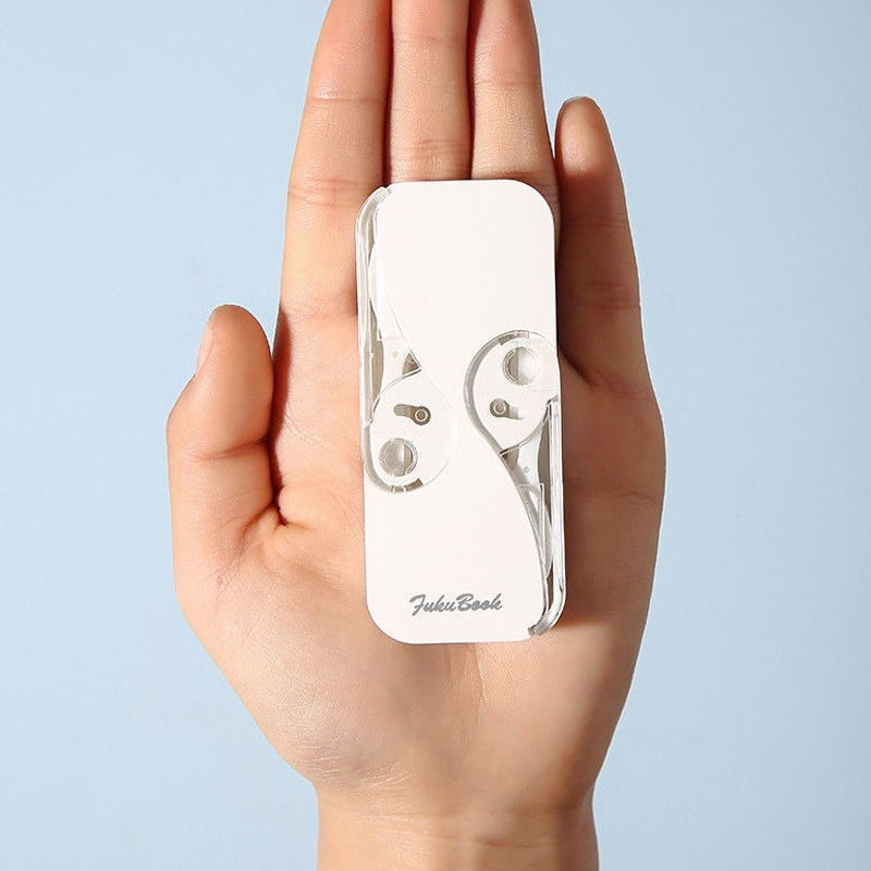 Portable Floss Dispenser (with 50 Floss)