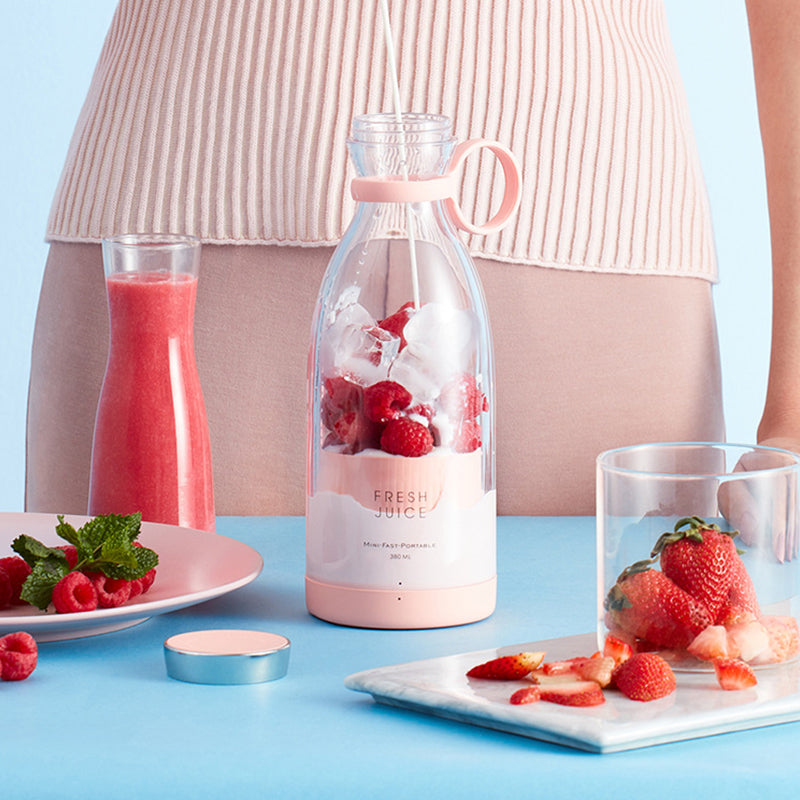 Portable Wireless Charing Juicer