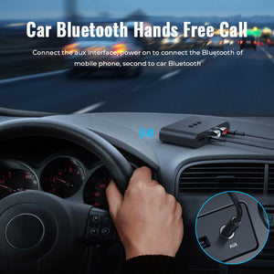 Bluetooth 5.0 Audio Receiver