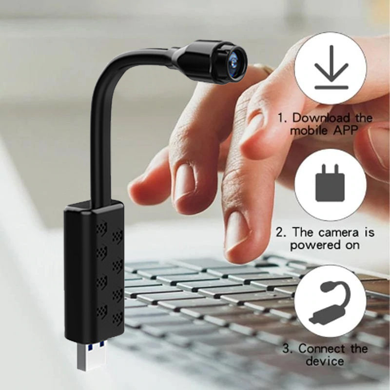 Mini Wireless WiFi Camera