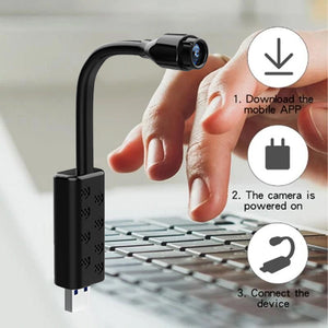 Mini Wireless WiFi Camera
