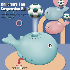 Dolphin Floating Ball Toy