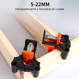 Corner Clamps(4 Pcs)