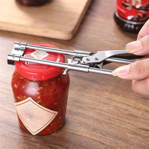 Adjustable Stainless Steel Can Opener