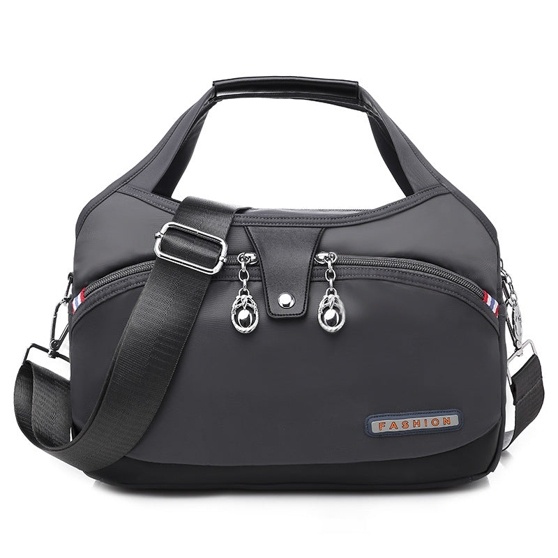 Large Outdoor Oxford Cloth Bag