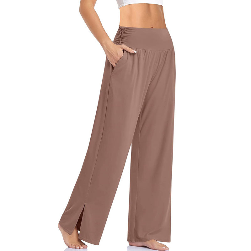 Women's Wide Leg Loose Yoga Sweatpants