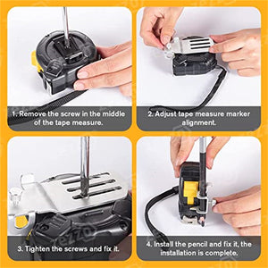 Tape Measure Locator