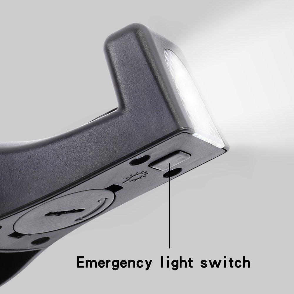 Portable Car Headrest Hook