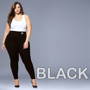 Thick Slim Cashmere Warm Pants
