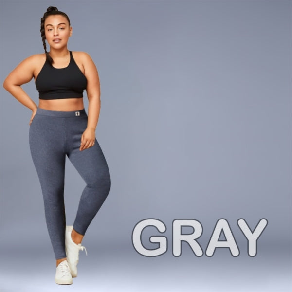 Thick Slim Cashmere Warm Pants