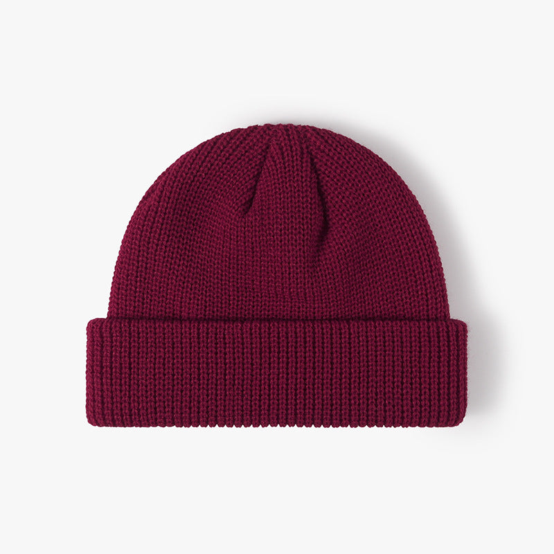 Classic Warm Winter Hat