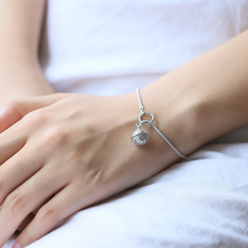 Vintage Bell Bracelet