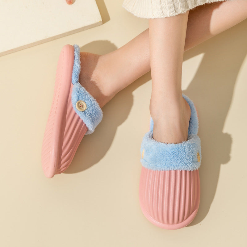 Removable Dual-purpose Slippers