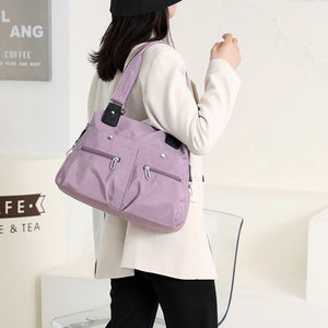 Nylon Waterproof Handbag