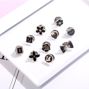 Prevent Accidental Exposure Of Buttons(10 PCS)