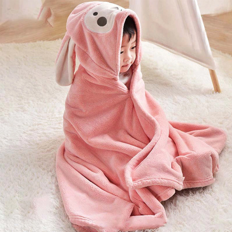 Baby Hooded Bath Towel