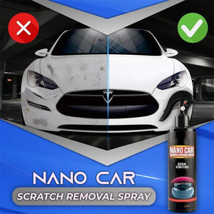 Nano Car Scratch Repair Spray