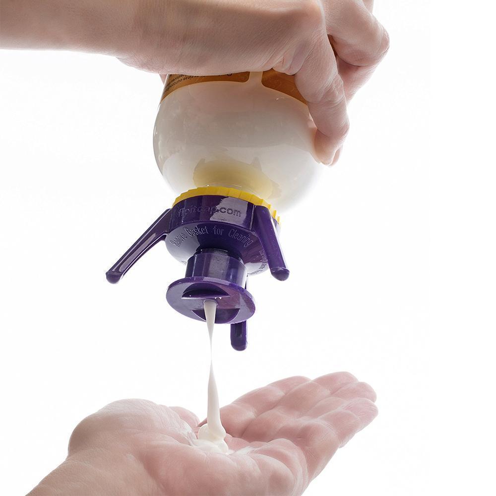 Multifunctional Leak-proof Bottle Lid