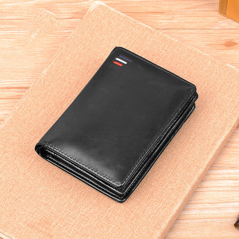 Men’s RFID Blocking Wallet