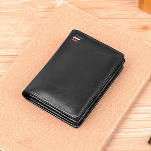 Men’s RFID Blocking Wallet