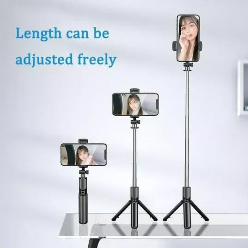 🔥HOT SALE 50% OFF🔥6 In 1 Wireless Bluetooth Selfie Stick