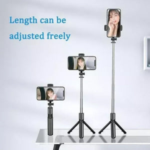🔥HOT SALE 50% OFF🔥6 In 1 Wireless Bluetooth Selfie Stick
