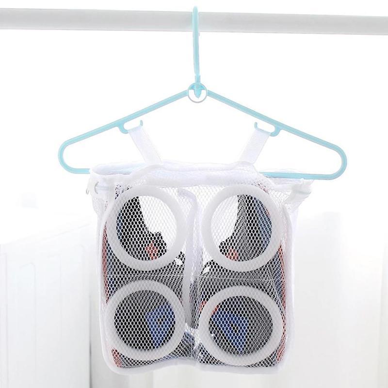 Convenient Shoe Laundry Bag