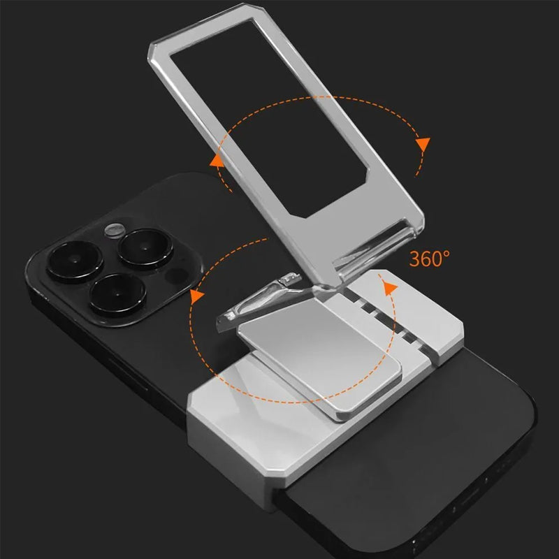 Back Clip Foldable Phone Holder